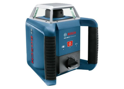 Bosch GRL 400 H Professional Rotation Laser Bosch - RockBottom Northampton