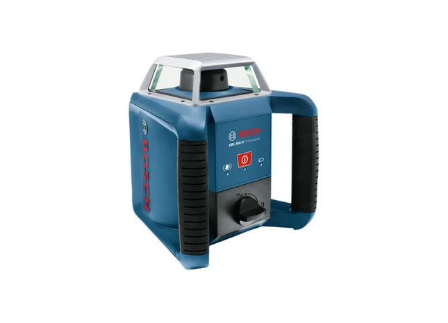 Bosch GRL 400 H Professional Rotation Laser Bosch - RockBottom Northampton