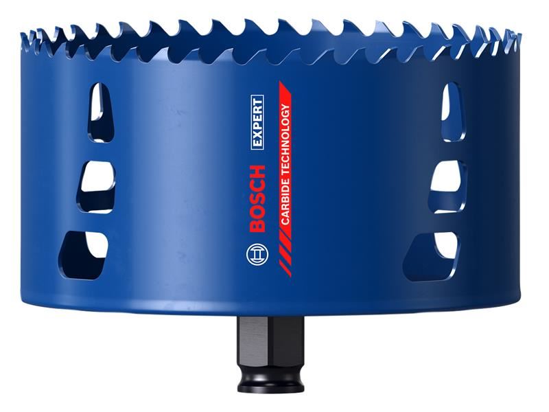 Bosch Powertool Accessories EXPERT Multi Material PC Plus Hole Saw 127 x 60mm Bosch Powertool Accessories - RockBottom Northampton