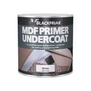 Blackfriar Quick Drying MDF Acrylic Primer Undercoat 250ml Blackfriar - RockBottom Northampton