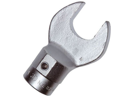 Norbar 16mm Spigot Open End Fitting - 24mm Norbar - RockBottom Nothampton