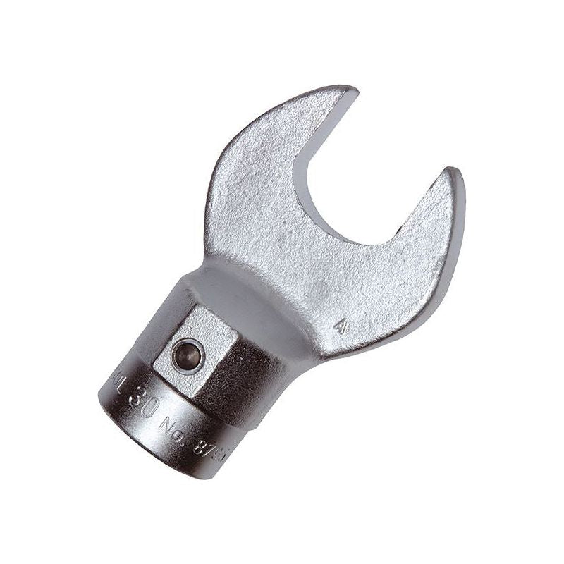 Norbar 16mm Spigot Open End Fitting - 24mm Norbar - RockBottom Nothampton
