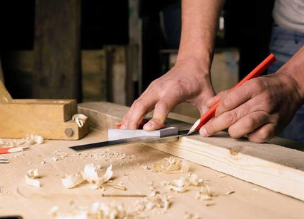 Kapro 325 Magnetic Combination Square 30cm Kapro - RockBottom Northampton