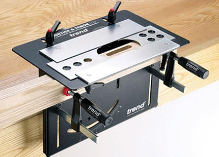 Trend Mortice & Tenon Jig MT/JIG Trend - RockBottom Northampton