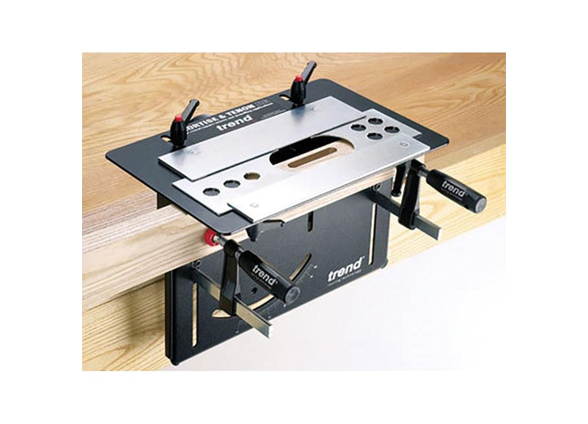 Trend Mortice & Tenon Jig MT/JIG Trend - RockBottom Northampton