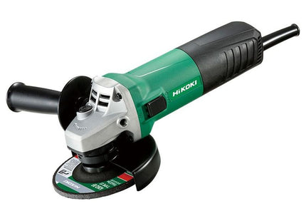 Hikoki G12SR4/J6 Angle Grinder 115mm 730W 110V HiKOKI - RockBottom Northampton