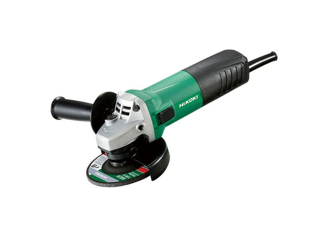 Hikoki G12SR4/J6 Angle Grinder 115mm 730W 110V HiKOKI - RockBottom Northampton