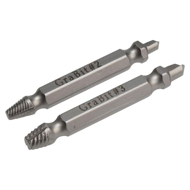 Boa Grabit® Screw & Bolt Remover Set, 2 Piece BOA - RockBottom Northampton