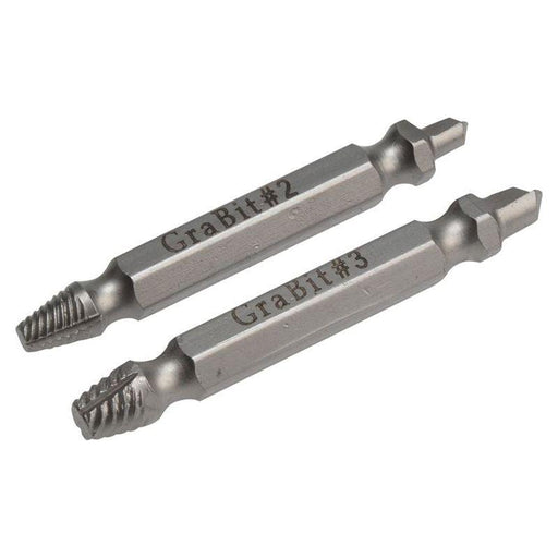 Boa Grabit® Screw & Bolt Remover Set, 2 Piece BOA - RockBottom Northampton
