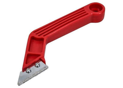 Faithfull Grout Rake with 2 Carbide Blades Faithfull - RockBottom Northampton