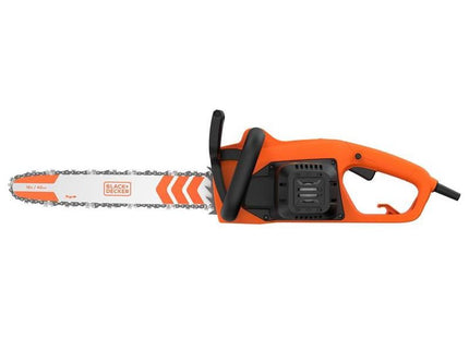 Black + Decker BECS2040 Chainsaw 40cm Bar 2000W 240V BLACK + DECKER - RockBottom Northampton