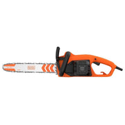 Black + Decker BECS2040 Chainsaw 40cm Bar 2000W 240V BLACK + DECKER - RockBottom Northampton