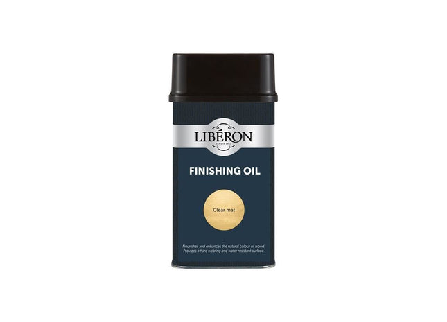 Liberon Finishing Oil 1 litre Liberon - RockBottom Northampton
