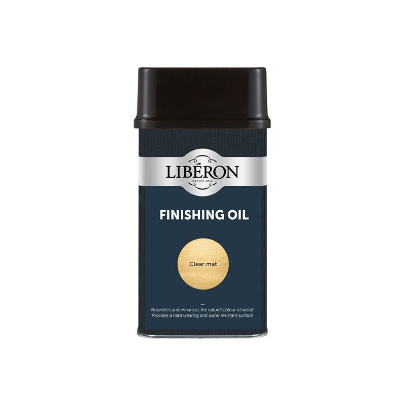 Liberon Finishing Oil 1 litre Liberon - RockBottom Northampton