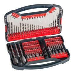 Einhell Assorted Drill Bit Set 101 Piece
