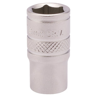 Draper Socket, 1/4" Sq. Dr., 9mm 82143 Draper - Town Tools 