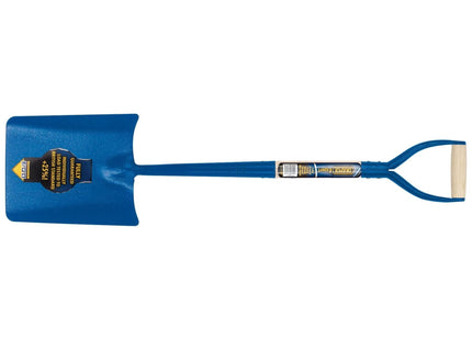 Draper Solid Forged Taper Mouth Shovel with Ash Shaft 48426 Draper - Town Tools 