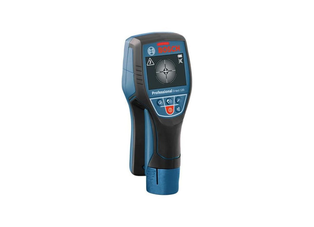 Bosch D-TECT 120 Professional Wall Scanner Bosch - RockBottom Northampton