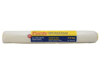 Purdy® White Dove™ Sleeve 457 x 38mm (18 x 1.1/2in) Purdy® - RockBottom Nothampton