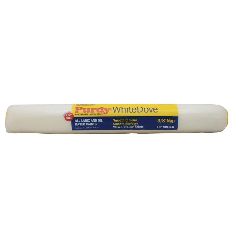 Purdy® White Dove™ Sleeve 457 x 38mm (18 x 1.1/2in) Purdy® - RockBottom Nothampton