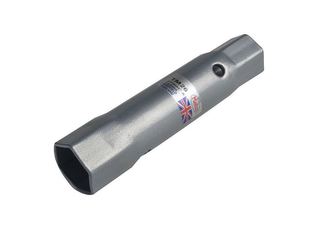 Melco TM26 Metric Box Spanner 27 x 32mm x 175mm (7in) Melco - RockBottom Northampton