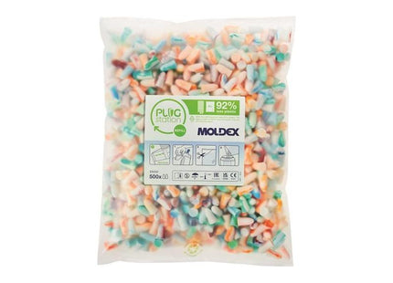 Moldex Spark Plugs® PlugStation 500 Refill SNR 35 dB (500 Pairs) Moldex - RockBottom Northampton