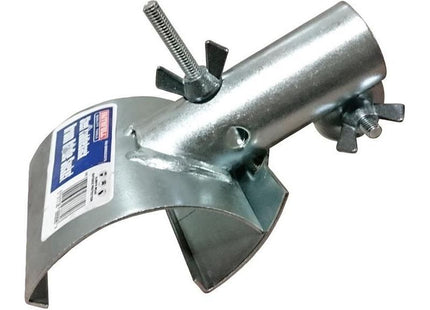 Faithfull Galvanised Socket for Saddleback Broom Faithfull - RockBottom Northampton