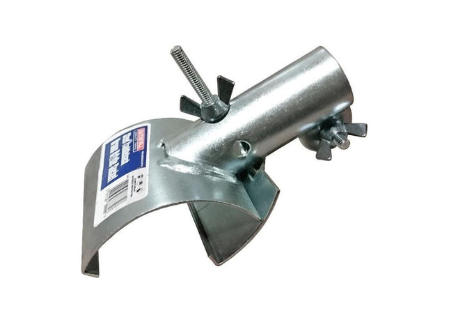 Faithfull Galvanised Socket for Saddleback Broom Faithfull - RockBottom Northampton