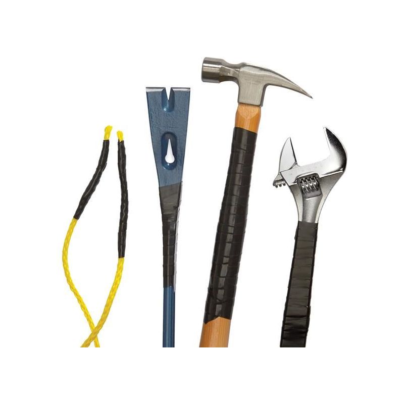 Shurtape Duck Tape® Wrap-Fix® Self-Fusing Repair Tape 25mm x 3m Shurtape - RockBottom Nothampton