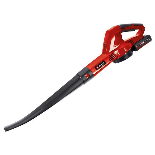 Einhell GE-CL 18Li Cordless Leaf Blower 18V 1 x 2.0Ah Li-ion Einhell - RockBottom Northamptin