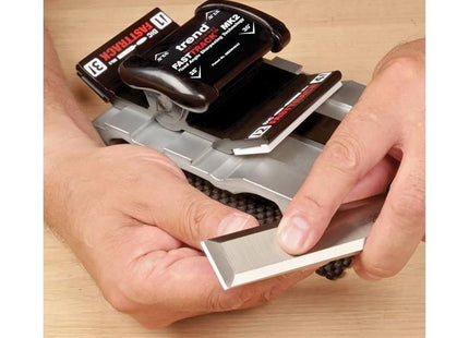Trend FTS/KIT/MK2B FAST TRACK MK2 Sharpener Bundle Trend - RockBottom Northampton