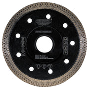Draper Turbo-X Porcelain Diamond Blade, 115mm 99792 Draper - Town Tools 