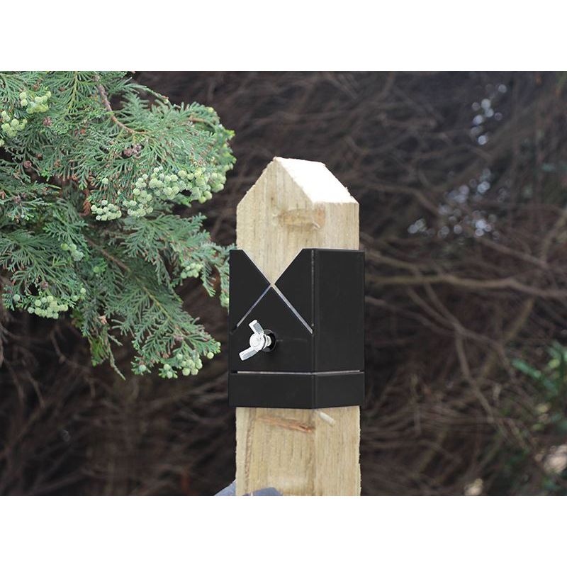 Roughneck Fence Post Shaper 100mm Roughneck - RockBottom Nothampton