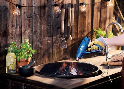 Rapid R1800 Hot Air Gun 240V 1800W Rapid - RockBottom Nothampton