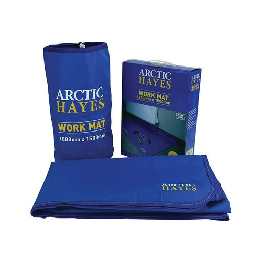 Arctic Hayes Work Mat 1800 x 1500mm Arctic Hayes - RockBottom Northampton 