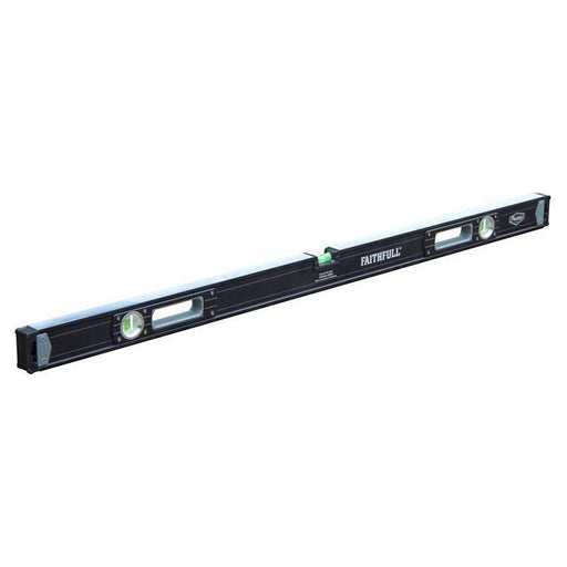Faithfull Prestige Professional Heavy-Duty Spirit Level 120cm Faithfull - RockBottom Northampton