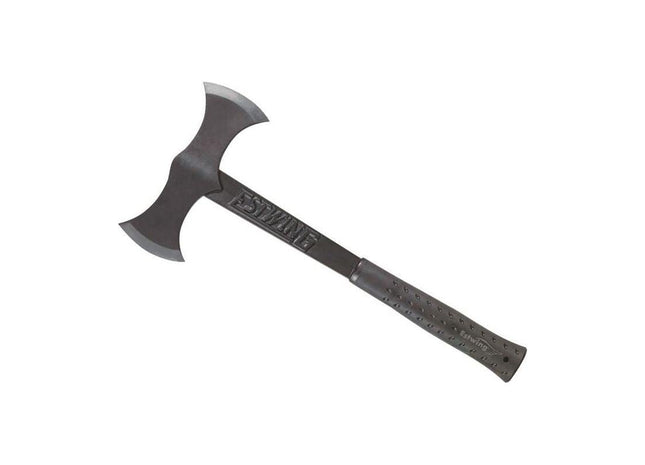 Estwing Black Eagle Double Bit Axe Estwing - RockBottom Northamptin