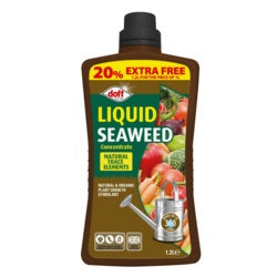 Doff Liquid Seaweed Concentrate  1.2L