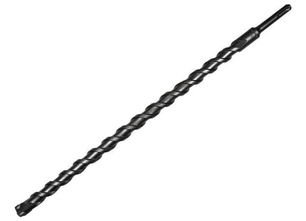 Starrett SDS Plus 4 Point Drill Bit 20 x 460mm Starrett - RockBottom Nothampton
