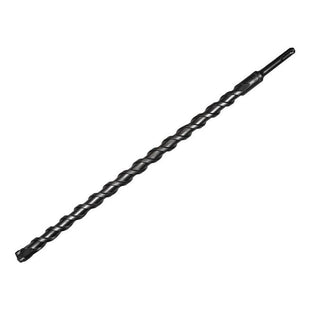 Starrett SDS Plus 4 Point Drill Bit 20 x 460mm Starrett - RockBottom Nothampton