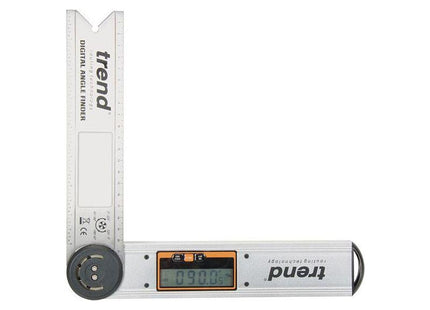 Trend Digital Angle Finder 200mm (8in) Trend - RockBottom Northampton