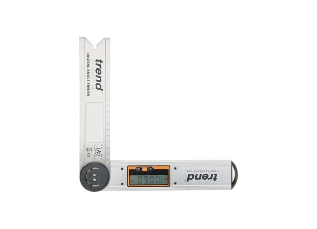 Trend Digital Angle Finder 200mm (8in) Trend - RockBottom Northampton
