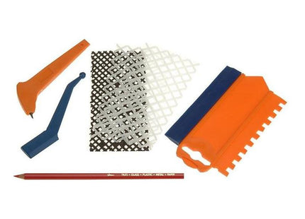 Vitrex Tiling Starter Kit Vitrex - RockBottom Northampton