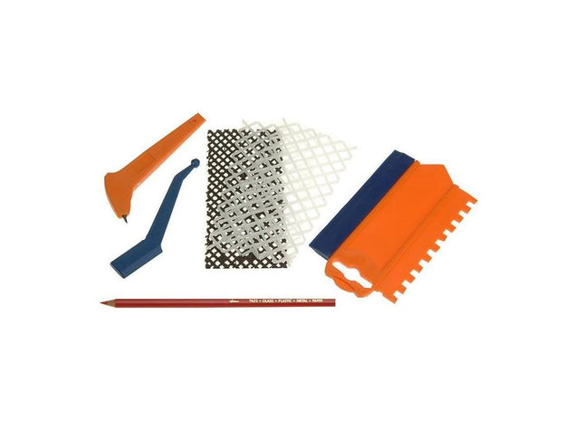 Vitrex Tiling Starter Kit Vitrex - RockBottom Northampton