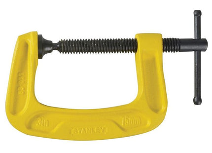 Stanley® Hand Tools Bailey G-Clamp 75mm (3in) STANLEY® Hand Tools - RockBottom Nothampton