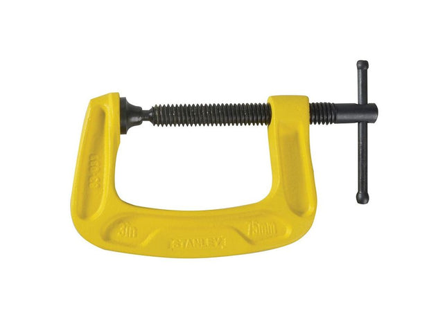 Stanley® Hand Tools Bailey G-Clamp 75mm (3in) STANLEY® Hand Tools - RockBottom Nothampton