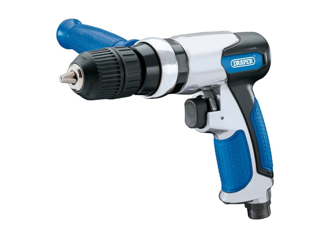 Draper Reversible Keyless Air Drill, 10mm 83811 Draper - Town Tools 