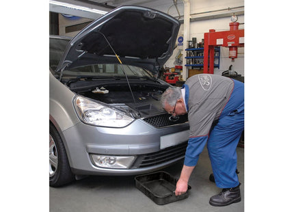 Draper Metal Drip Tray/Drain Pan, 12L 28816 Draper - Town Tools 