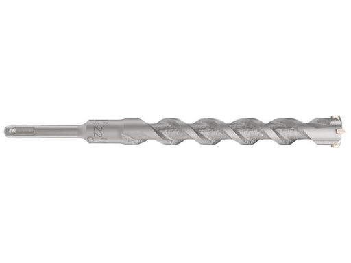 Bosch Powertool Accessories PRO SDS plus-5X Hammer Drill Bit 22 x 200 x 250mm Bosch Powertool Accessories - RockBottom Northampton