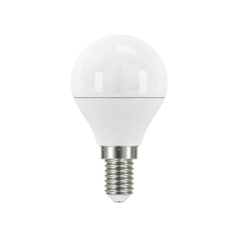 Energizer® LED SES (E14) Opal Golf Non-Dimmable Bulb, Warm White 470 lm 5.2W Energizer® - RockBottom Northamptin